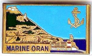 Marine Oran